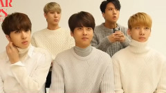 Ken(VIXX),VIXX - JISIN CHANNEL VIXX 采访