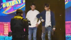 UNIQ - <大牌对王牌>UNIQ周艺轩李汶翰呆萌兄弟档