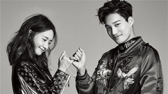 KAI(EXO),EXO - ELLE拍摄花絮