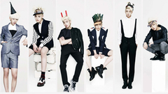 B.A.P - 正确打开B.A.P