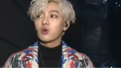 Cross Gene - 后台采访