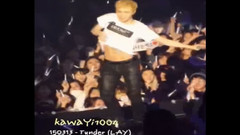 张艺兴,EXO - 软糯蒸糕 人性春药 汽水音小合集