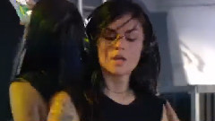 Krewella - Hangout Festival 2015