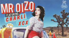 Mr.Oizo,Charli XCX - Hand In The Fire