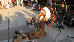 音乐短片 - 01 Alexandro Querevalu Świnoujście Promenada 2012