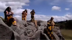 音乐短片 - Alborada qapaq ñan