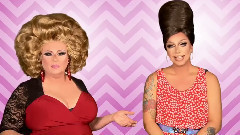 RuPaul - RuPaul时装照片RuView 2014年最佳