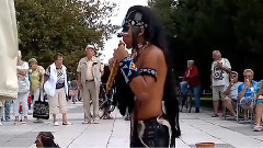 音乐短片 - Colour Of The Wind