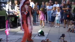 音乐短片 - Pocahontas