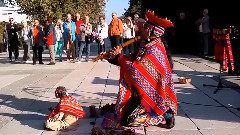 音乐短片 - The Last Of The Mohicans