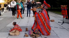 音乐短片 - El Condor Pasa