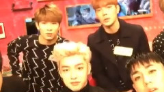 Cross Gene - Vlive Before School Club