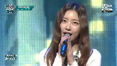 Lady Jane - Feel - Mnet M!Countdown 现场版 16/02/04