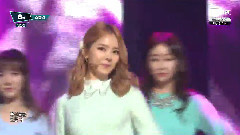 Stellar - 刺痛 - Mnet M!Countdown 现场版 16/02/04