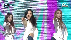 Dal★shabet - Someone Like U - M!Countdown 现场版 16/02/04