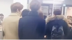 NCT,SMROOKIES - Jaehyun's Graduation Ceremony