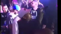 Chris Brown,Usher - Chris Brown Performs With Usher (In Miami 2016)