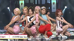 少女时代,允儿(少女时代),太妍(少女时代),徐贤(少女时代),Tiffany(少女时代) - 后台 & Lion Heart