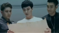Super Junior - 预告向 SJ版 复仇者联盟