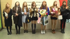 Lovelyz - STOR DAILY NEWS首尔表演艺术高中毕业典礼 cut