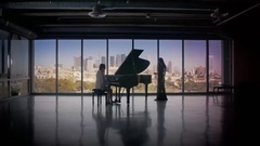Birdy - 柏蒂 /. Not About Angels 缺憾天使 中文字幕 (西洋知音)