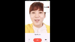 Seventeen - Daum Mykiss Seventeen - 影像电话(全員)
