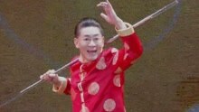 六小龄童 - 大圣秀 山东卫视春晚现场版 2016/02/04