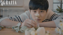 刘昊然 - 好想好想谈恋爱 杂志<红秀Grazia>拍摄花絮