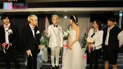SHINee,李泰民(SHINee) - FOX 我们结婚了 泰民 cut