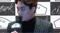 KAI(EXO),EXO - <巧克力银行>制作报告会(2)