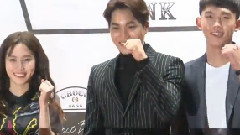 KAI(EXO),EXO - <巧克力银行>新闻发布会