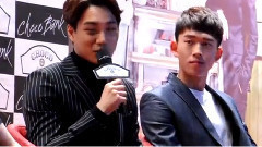 KAI(EXO),EXO - <巧克力银行>新闻发布会
