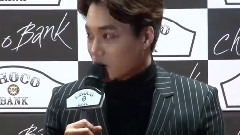 KAI(EXO),EXO - <巧克力银行>新闻发布会