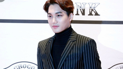 KAI(EXO),EXO - <巧克力银行>新闻发布会