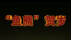 华语群星 - 电影<功夫熊猫3>&<美人鱼>鱼熊合欢贺新春