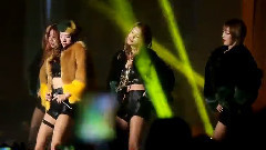 EXID - HOT PINK & AH YEAH & 每夜 & UP DOWN