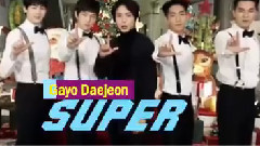 Winner - Super5 Lucky Boys