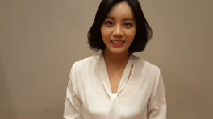 惠利(Girl's Day),Girl's Day - 惠利中文新年祝福