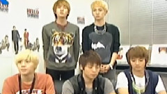 SHINee,李泰民(SHINee) - SHINee 幕后花絮