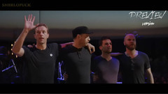 Coldplay - Ghost Stories Live 2014 演唱会