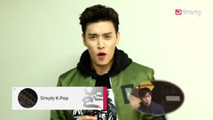 U-KISS - Simply K-Pop 200期 MC Eli预告