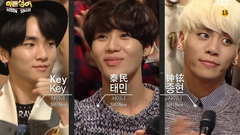 李泰民(SHINee),SHINee - JTBC 隐藏的歌手 SHINee Cut