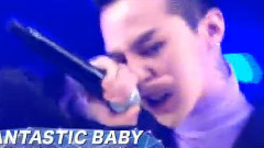 BigBang - Fantastic Baby & BANG BANG BANG - Music Station 现场版 16/02/05