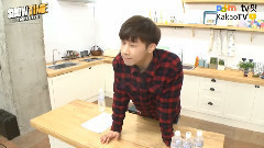 金圣圭(Infinite),Infinite - Showtime 'My Infinite Television 圣圭 wink
