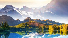 音乐短片 - 春姑娘 桃花渡