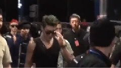 Super Junior - 马来西亚 机场饭拍