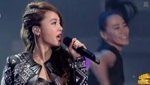 蔡依林 - 大艺术家 安徽卫视春晚现场版 2016/02/05
