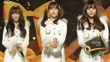 GFriend - Glass Bead - KBS音乐银行 现场版 16/02/05