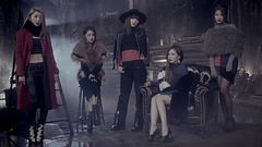 4minute - 冷雨(Cold Rain) 完整版