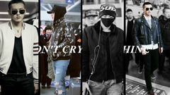 吴亦凡 - Trespassing